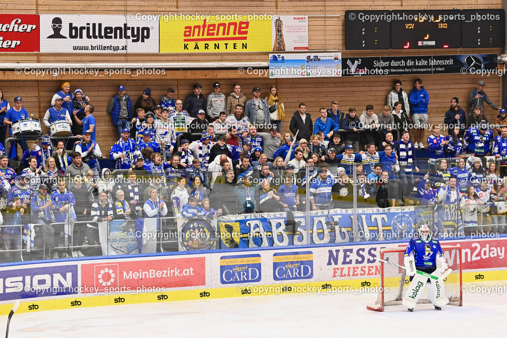EC IDM Wärmepumpen VSV vs. HKSZ Olimpija 6.11.2022 | #1 Lamoureux Jean Philippe, EC VSV Fans, Absolut Villach