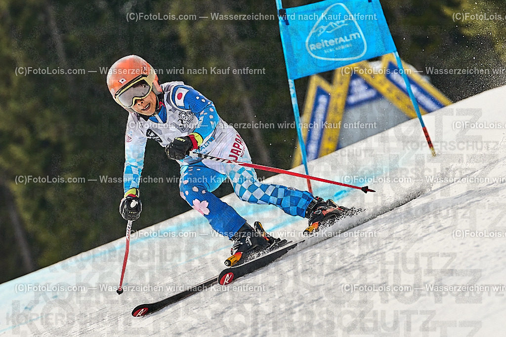 _WWO3179_MASTERS-WM_Reiteralm_CD-SG_SAKAI Mayumi | FISWORLD CHAMPIONSHIPSMASTERS ALPINE SKIING, 23. – 28. MÄRZ 2026 - REITERALM | STMK | AUT.   Veranstaltet vom Masters-Referat des Deutschen Skiverbandes (DSV). Durchführende Organisation: WSV Pichl-Reiteralm, unterstütutzt von den Bergbahnen REITERALM bei Schladming und SKI AUSTRIA.                            Disziplinen:  Super-G, GiantSlalom, Slalom.                                                 Kategorien:  A (Herrn 30-59 Jahre), B (Herrn ab 60 Jahre), C (Damen 30-59 Jahre), D (Damen ab 60 Jahre).                Rennstrecken:   Gasselhöhe und Muldenliftpiste auf der Reiteralm.