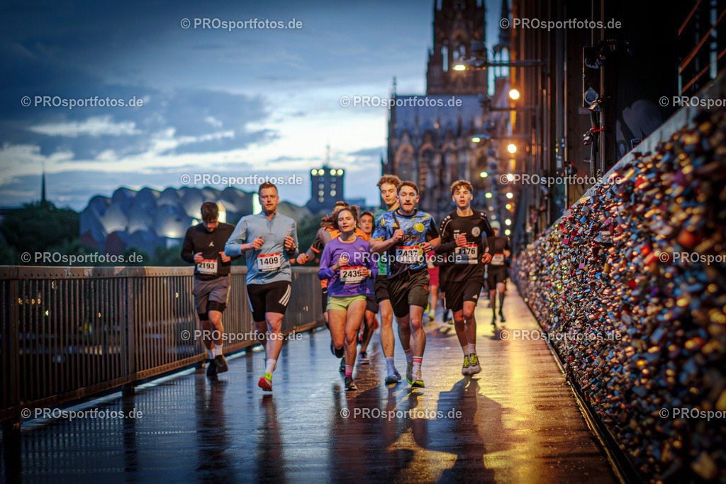23. Nachtlauf des ASV Koeln; Koeln, 13.05.26 | Impressionen vom 23. Nachtlauf des ASV Koeln am 13.05.26 in der  von Koeln (Deutschland). Foto: BEAUTIFUL SPORTS/Bernd Hoffmann