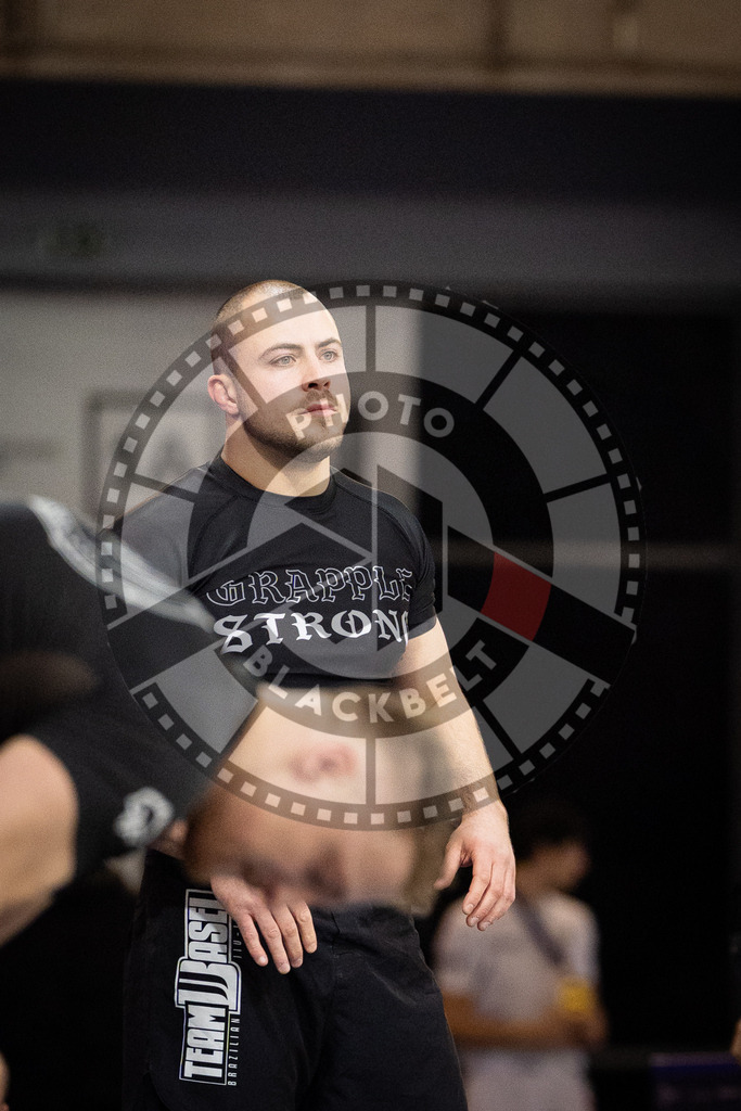 20260214PBB4897 | Fighters compete during the ADCC European Trials  competition day 1 in Belgrade, Serbia, on February 14, 2026.