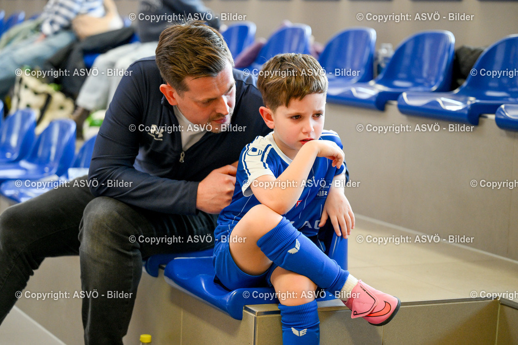 ASVÖ_ Fussball Nachwuchs Hallenturnier 2026_ SV Gallneukirchen_ 28.02.2026-276 | 28.02.2026, Gallneukirchen, AUT, ASVÖ, Fussball Nachwuchs Hallenturnier 2026, SV Gallneukirchen im Bild Teilnehmer U7©Harald Dostal / fodo.media - Realisiert mit Pictrs.com