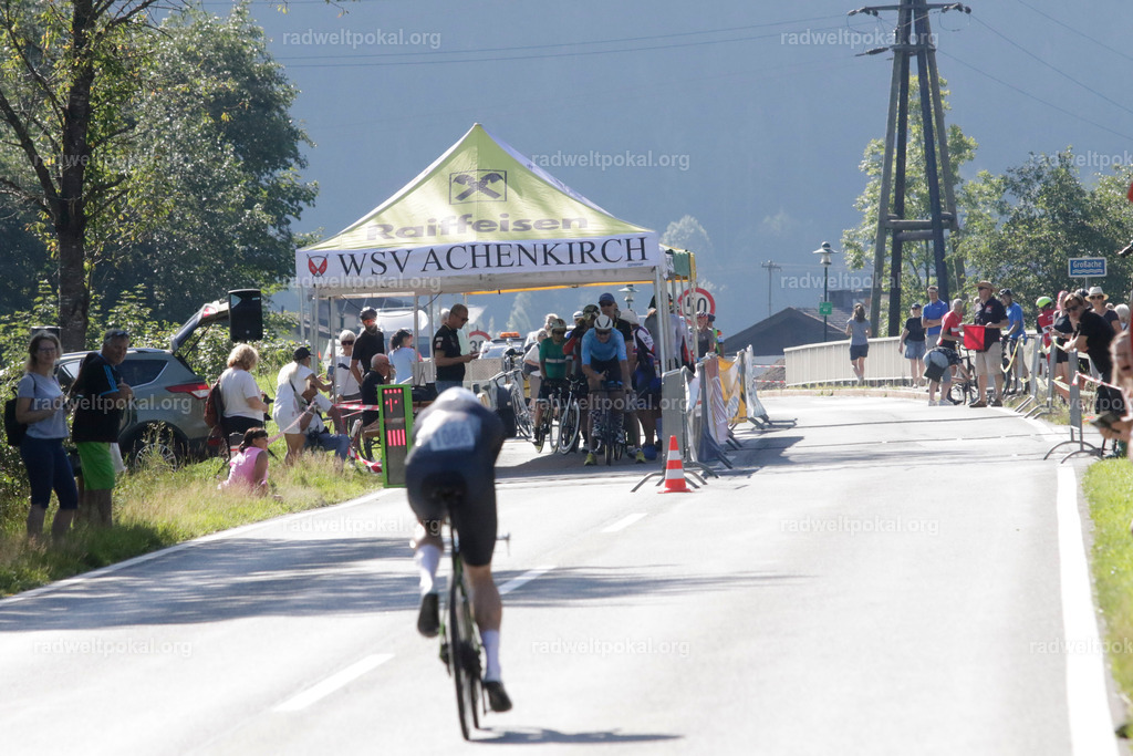 329_20230821_radweltpokal_einzelzeitfahren_tag6 | AUT - OESTERREICH, 2023- :   ; Foto: Roland Muehlanger