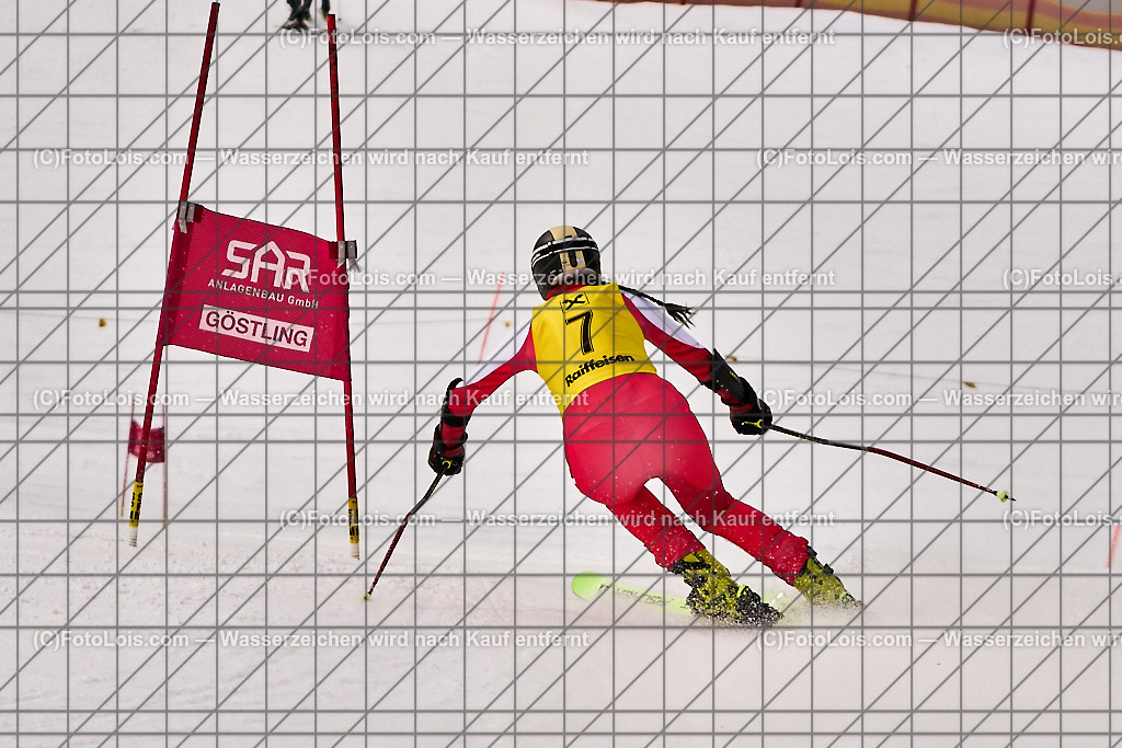 ALP0203_Hochkarlauf-RTL_Duerschmid Gundi | (C)FotoLois.com, Alois Spandl. HOCHKARLAUF, RTL auf der Almlift-Sonnenhang-Piste, Sa 9. März 2024.