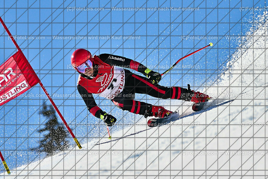 ALP5323_WCM-SuperGiant_Kat-B_Sonnleitner Franz | (C)FotoLois.com, Alois Spandl, World Criterium Masters Ski Alpin 2023 Hochkar, SuperGiantSlalom, Kategorie B, Mi 22. März 2023.
