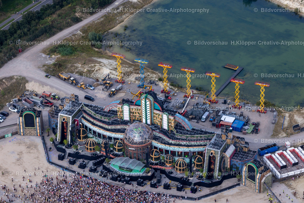 Luftbilder Parookaville Festival 439A1183-15 | Parookaville 2024 Festival Luftbilder und Luftbildfotografie - Realisiert mit Pictrs.com