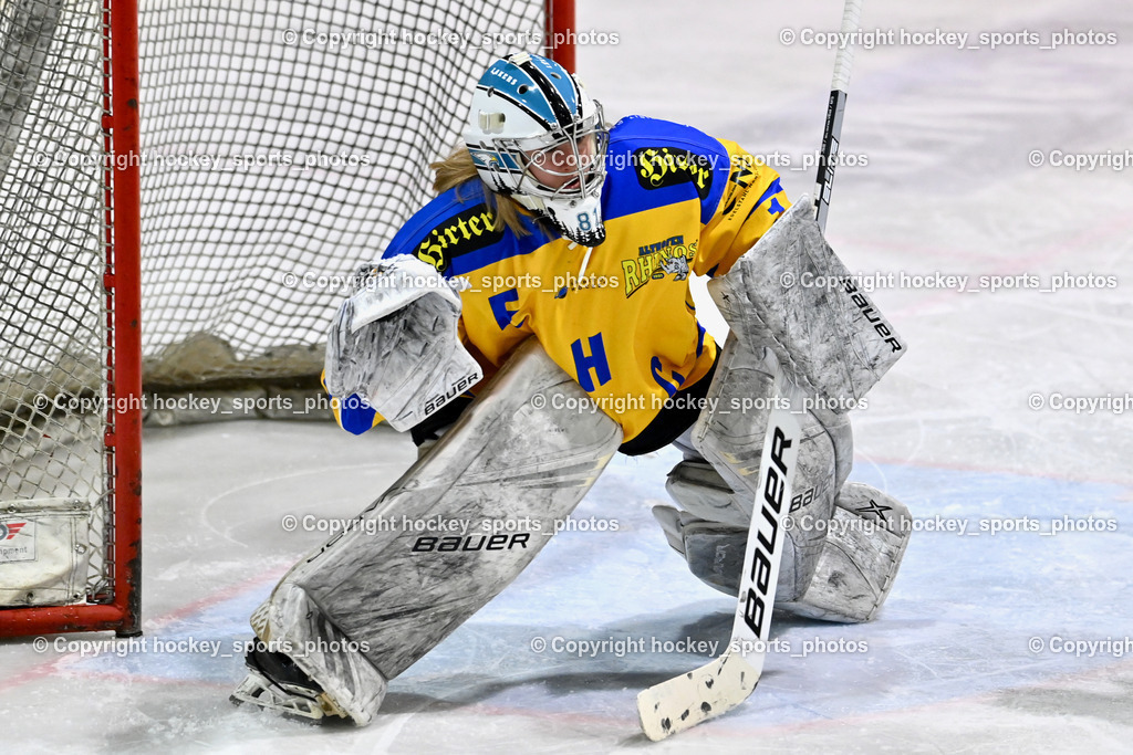 ESC SPARKASSE STEINDORF vs. EHC Althofen | #1 Adamitsch Anja EHC Althofen, ESC SPARKASSE STEINDORF vs. EHC Althofen, ESC SPARKASSE STEINDORF vs. EHC Althofen am 06.03.2026 in Steindorf (Ossiachersee Halle), Austria, (Photo by Bernd Stefan)