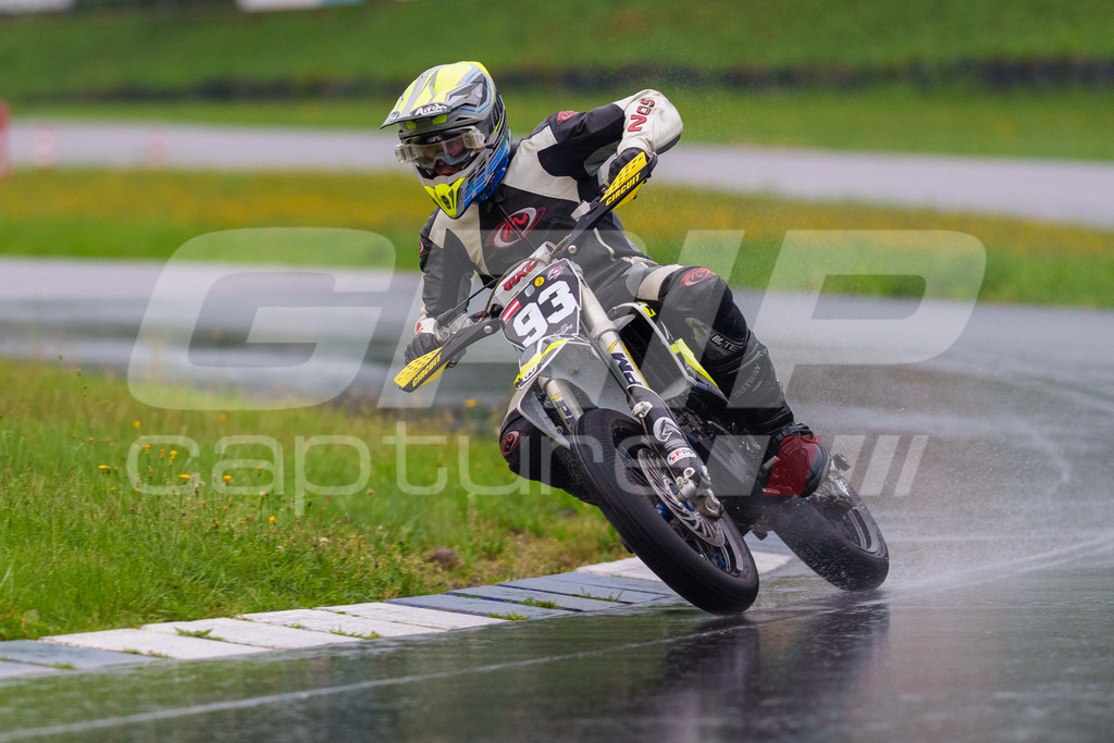 GRIPcapture-20260411-101-999-810 | GREINBACH, AUSTRIA - JUNE 20-21, 2026: Riders compete during the G-Cup, Austrian Supermoto Championship and Hungarian Supermoto Championship at PS Racing Center Greinbach, Austria. Image shows .Photo: GRIPcapture / Andrea Kurz