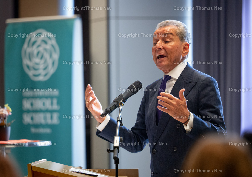 Michel_Friedmann_GSS_Fotografie-Thomas-Neu-54-2 | Bensheim, 17. Scholl-Forum mit Prof. Michel Friedman anlässlich des Geschwister-Scholl-Gedenktages 2026,Bild: Thomas Neu
