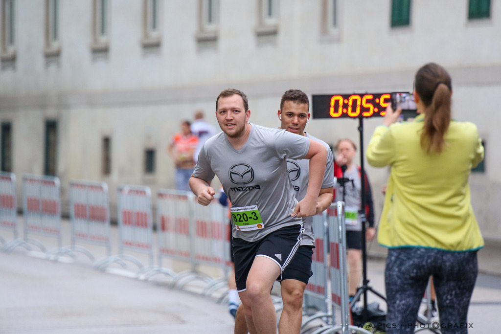 AW_20230617awmac7924 | Prambachkirchen, AUSTRIA, 17.06.2023 - 12h Benefizlauf Prambachkirchen, Image shows: Photo: WAPICS / Andreas Willdoner