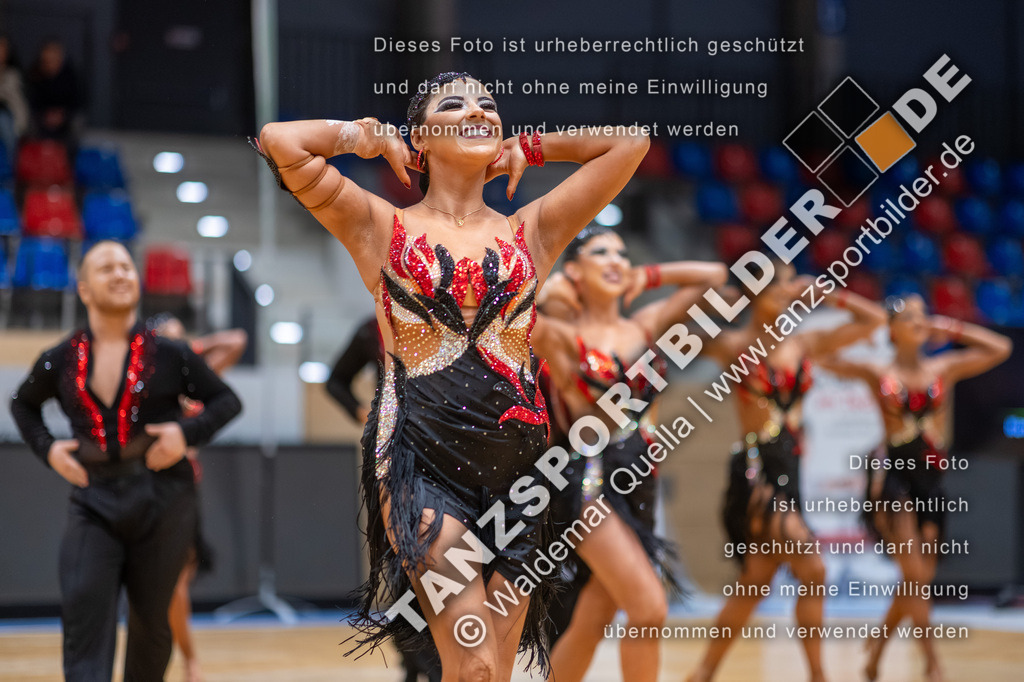 20260328-00600 | Hier finden Sie Tanz Bilder vom Latein und Standard Formationen tanzen. Sportbilder vom Tanzsport. Schöne Fotos und von Weltmeisterschaft, Europameisterschaft, Bundesliga, Regionalliga, Oberliga und Landesliga sowie von GOC Stuttgart, DanceComp, WM Bremen