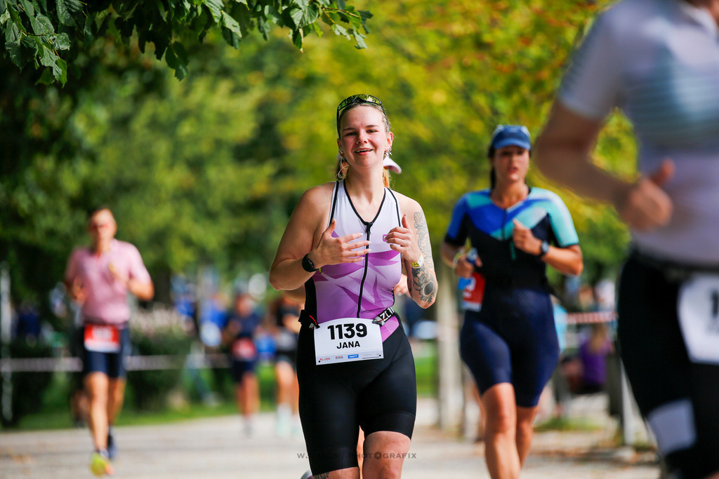 ALOHA MONDSEE TRIATHLON 2025 | AUSTRIA, 07.09.2025, Mondsee, ALOHA MONDSEE TRIATHLON 2025, Photo: WAPICS / Andreas Willdoner
