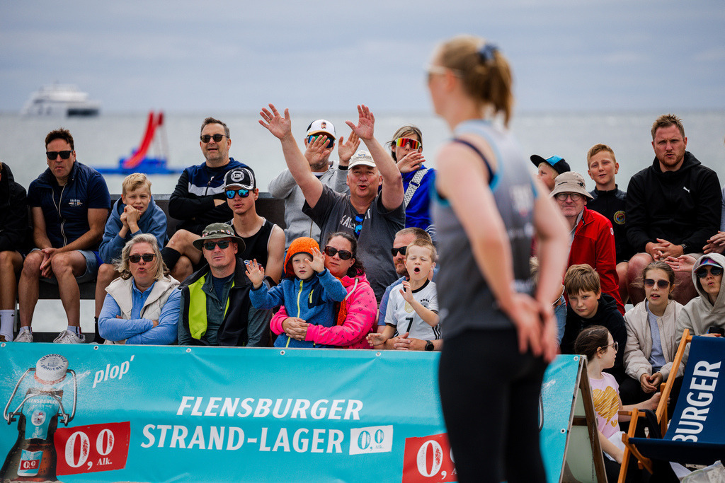 Beachvolleyball I Saison 2026 I FLENS Beach-Tour I 7. Turnier I Fehmarn | Jasper Lorenz Fotografie - Realisiert mit Pictrs.com