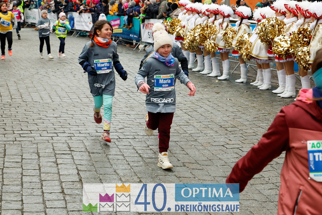 AOK JuniorCup 400m | 3koenigslauf 2026 - Realisiert mit Pictrs.com