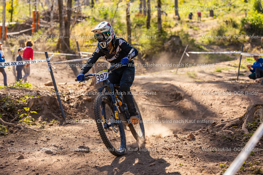DM Downhill Ilmenau 2025 So R6-5964 | OCR Bilder Fotograf Eisenach Michael Schröder
