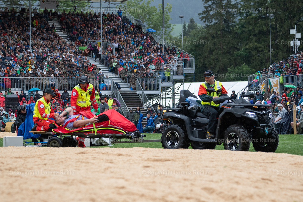 Schwingen -  Eidgenössisches Jubiläums-Schwingfest 2024 2024 | Appenzell, 8.9.24, Schwingen - Eidgenössisches Jubiläums-Schwingfest 2024.
