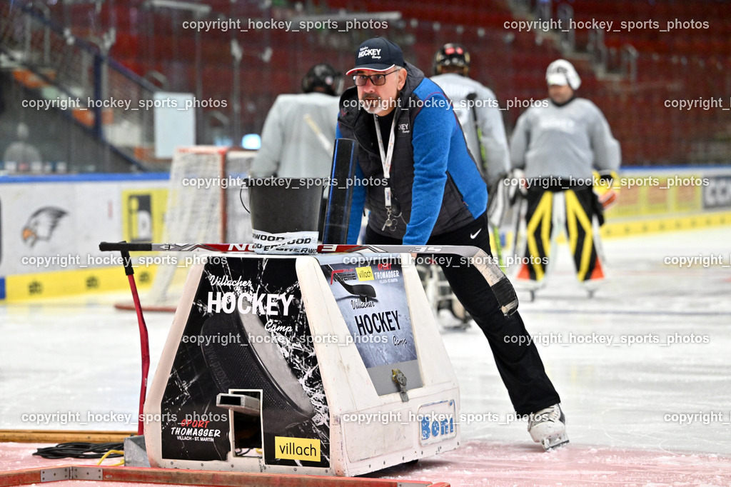 Villacher Hockey Camp 2025 | Villacher Hockey Camp 2025, Villacher Hockey Camp 2025 am 08.08.2025 in Villach (Stadthalle Villach), Austria, (Photo by Bernd Stefan)