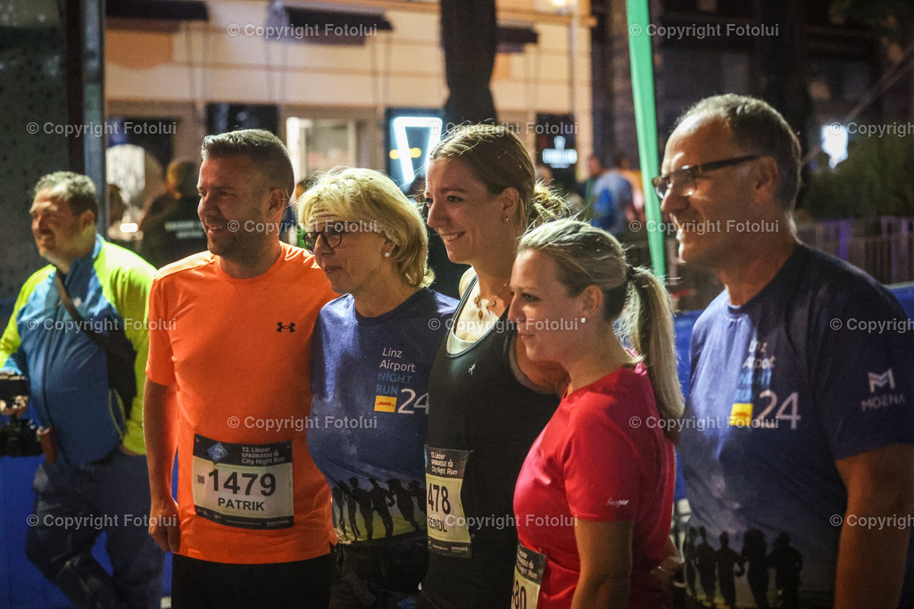 A-BINDER_20240926_0069 | Linz  AUSTRIA,26.Sept..2024 -Night Run Linz, Image shows Photo: Sportmediapics.com/ Manfred Binder