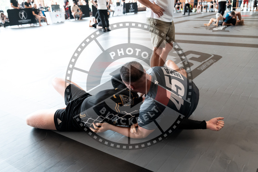 20250628PBB6746 | Athletes compete during the ILLCS X, International Luta Livre Championship Summer Edition on June 28, 2025 in Hannover, Germany. © Chiara Dazi / photoblackbelt