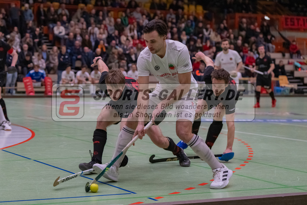 HK_20260123_106766 | 1. Bundesliga Herren Crefelder HTC- Gladbacher HTC am 23.01.2026