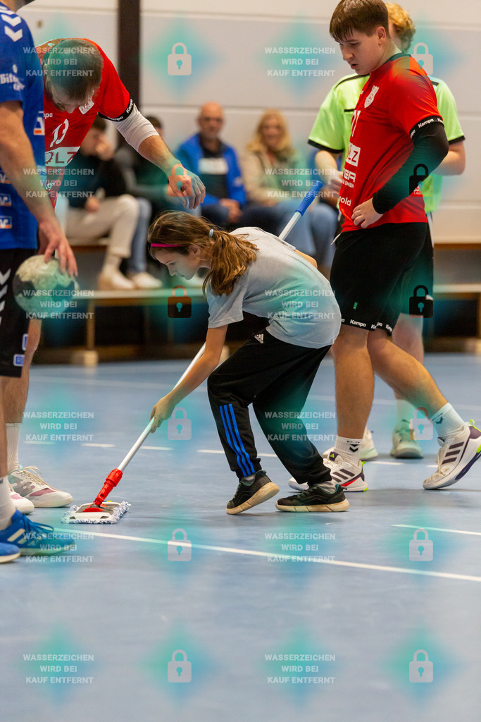 _HP_2609_3000o | TVW Männer gegen TV Bitburg 23.10.2025