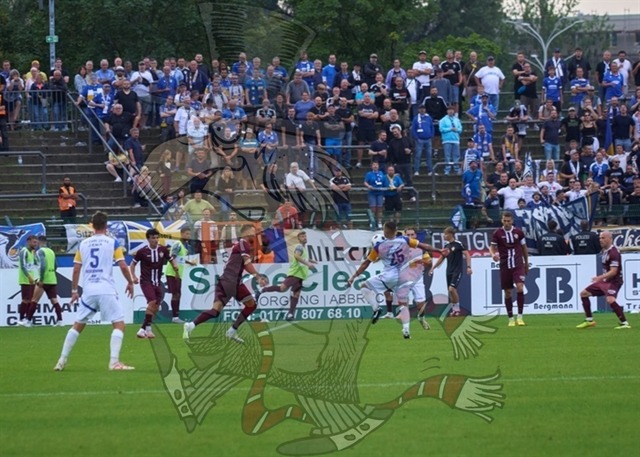 BFC vs. Jena 241 | mythos-online-redaktion