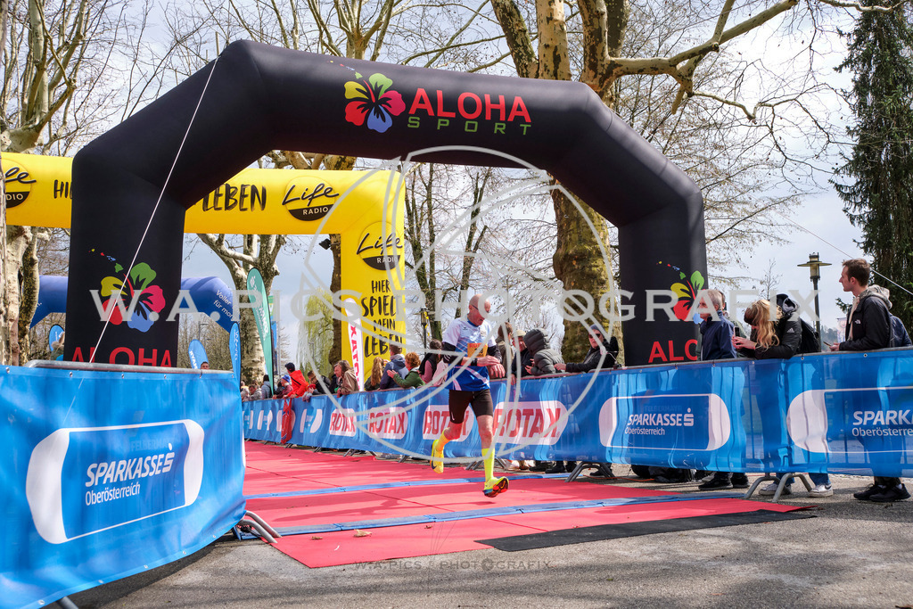 ..... | AUSTRIA, Wels, 30.03.25, ALOHA Wels Halbmarathon, Image Shows: , Foto: Wapics/RING M.