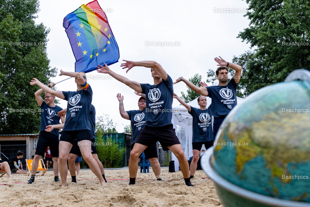 2022-001176-Strandvölkerball-WM | Vorrundentag 1, Freitag