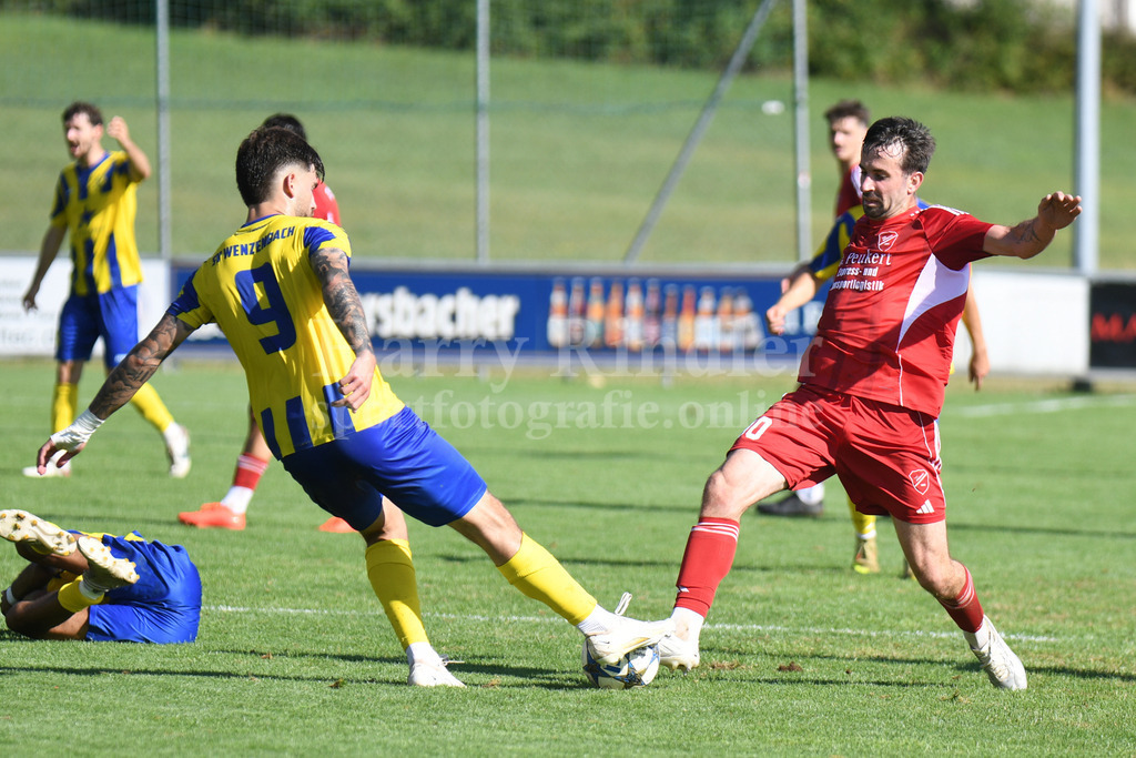 TSV Seebach : SV Wenzenbach | Gergö Adorjan (TSV Seebach #30) - Realisiert mit Pictrs.com
