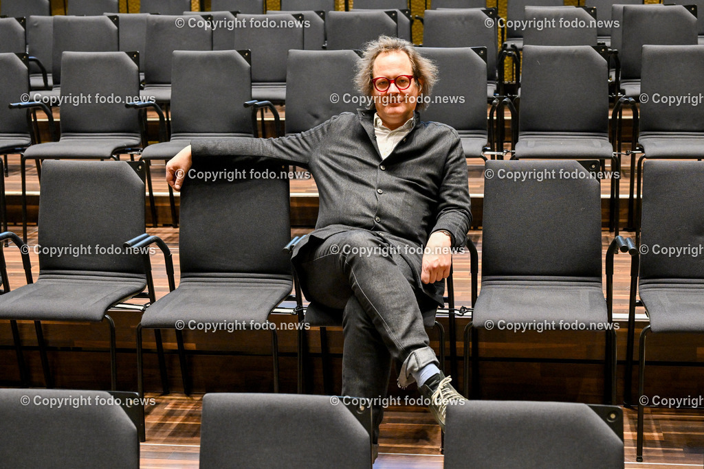 Musiktheater Linz_ Schlag_ Brugger_ Trawoeger_ 19.10.2023-14 | 19.10.2023, Musiktheater Linz, AUT, Musiktheater Linz, Schlag, Brugger, Trawoeger, im Bild Norbert Trawoeger