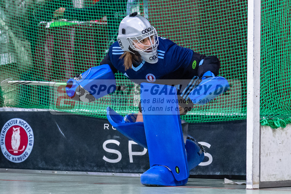 SM_20231216-D5A_5453 | 1.Bundesliga Hallenhockey  (W) UHC - DCadA / 3:2 (2:2)