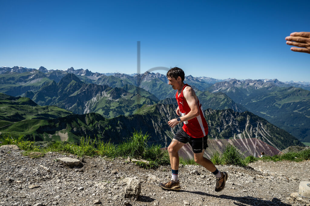 Nebelhornberglauf 2025 | Oberstdorf, 29.06.2025 - Nebelhornberglauf 2025.Foto: Dominik Berchtold/www.dberchtold.comInstagram: d_berchtold_foto