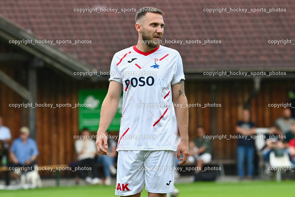 SV Dellach Gail vs. SAK 29.5.2023 | #8 Kristjan Sredojevic