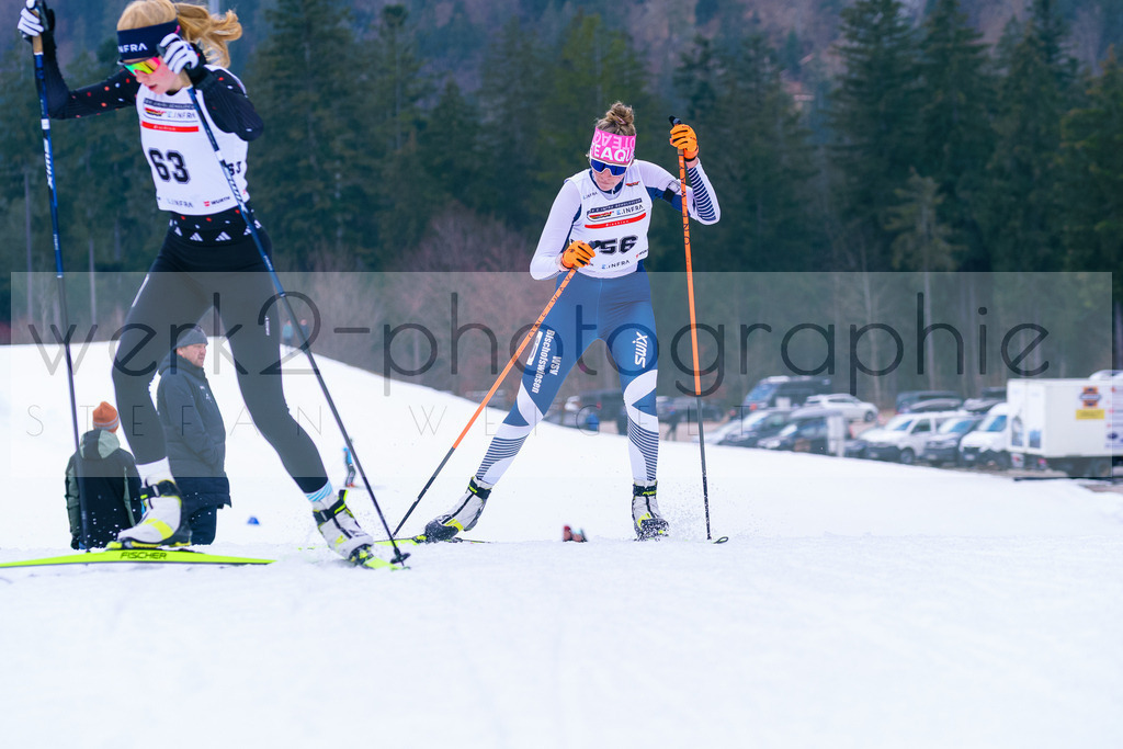 DSC Ruhpolding | 4. DSV E.INFRA Schülercup Finale Biathlon - 28.02 - 02.03.2025 in der Chiemgau-Arena Ruhpolding