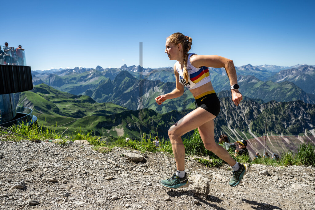 Nebelhornberglauf 2025 | Oberstdorf, 29.06.2025 - Nebelhornberglauf 2025.Foto: Dominik Berchtold/www.dberchtold.comInstagram: d_berchtold_foto