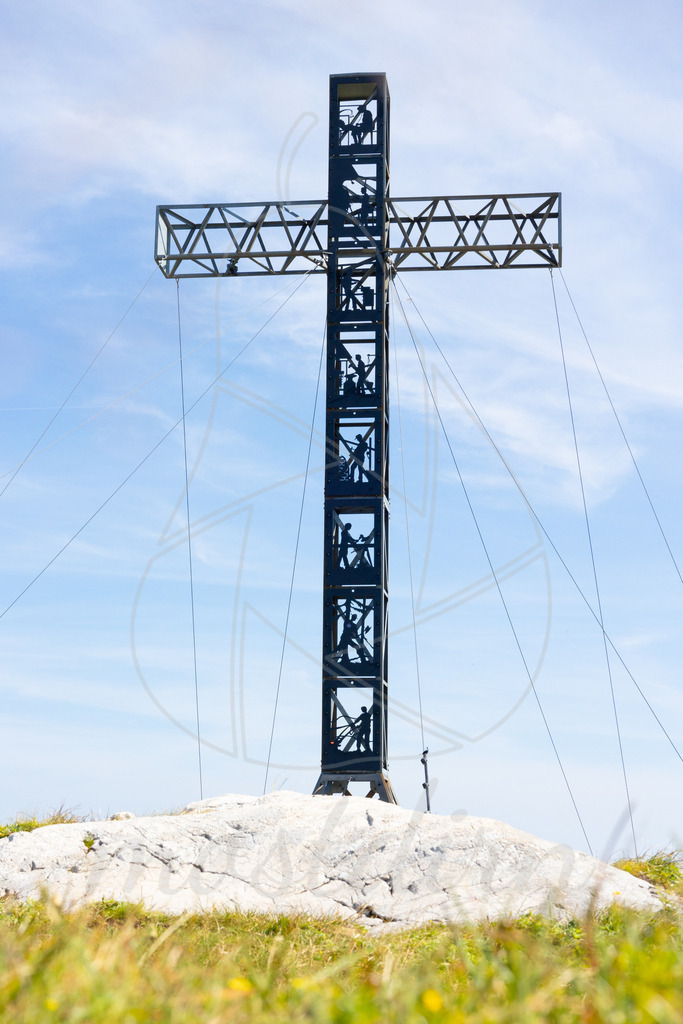 Brunnkogel Gipfel | Der Brunnkogel am Attersee - Realisiert mit Pictrs.com