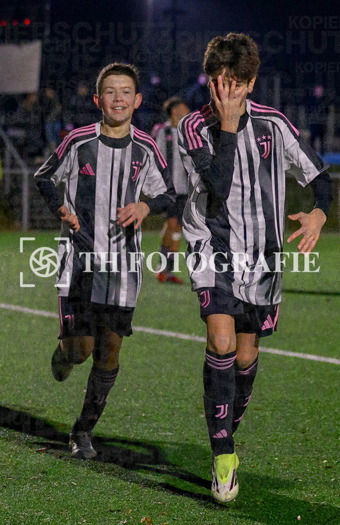 GER, Begegnung, Fussball, PS-Immo-Cup 2026,U14 Feldturnier, 17.01.2026 | TH Fotografie