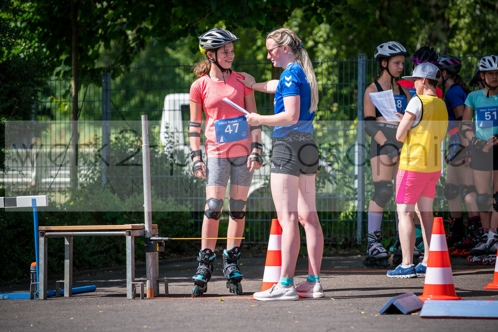 TLC Inliner-Technisprint | Geschwenda am 20. Juni 2021