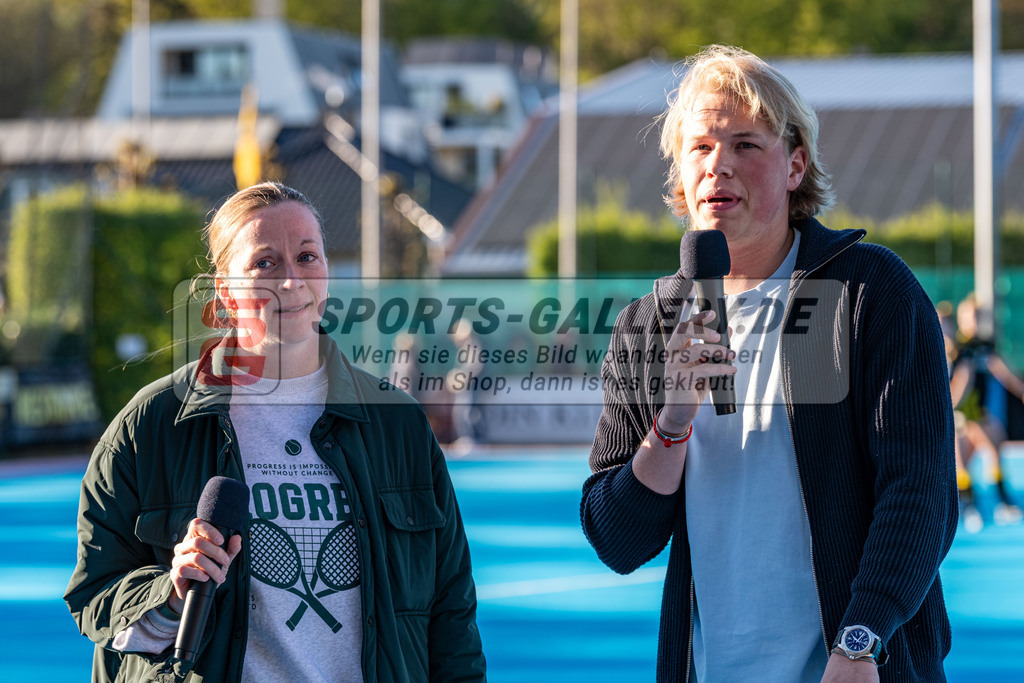SM_20250425-D85_2658 | 1.Bundesliga Feld - Rückrunde (W) HTHC - DCADA / 1:2