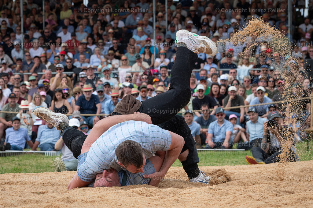 Schwingen -  Thurgauer Kantonales 2026 | Sirnach, 3.5.26, Schwingen - Thurgauer Kantonales.