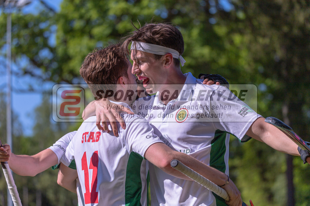 SM_20240511-D5A_9273 | Playoffs: 1.Bundesliga Feldhockey (M) UHC - HPC/ 1:5 (1:2)