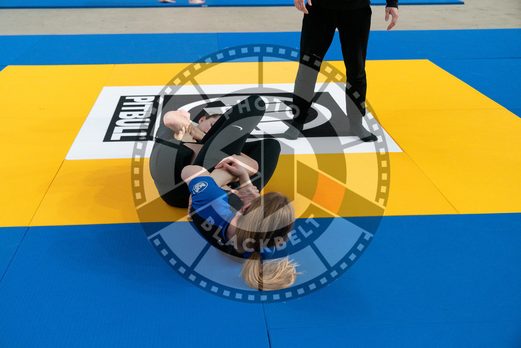 20250517PBB1257 | Athletes compete during the first day of the ADCC Amateur World Championship on May 15, 2025 in Warsaw, Poland. © Chiara Dazi / photoblackbelt