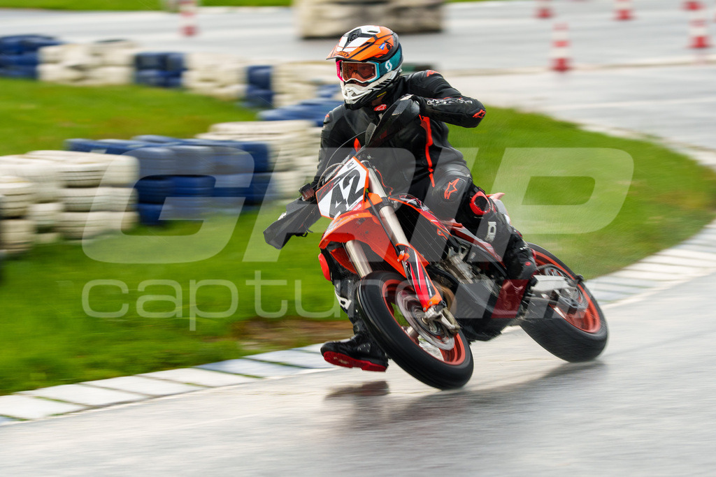 GRIPcapture-20260411-101-999-1226 | GREINBACH, AUSTRIA - JUNE 20-21, 2026: Riders compete during the G-Cup, Austrian Supermoto Championship and Hungarian Supermoto Championship at PS Racing Center Greinbach, Austria. Image shows .Photo: GRIPcapture / Andrea Kurz