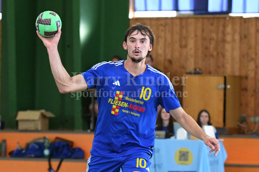 SSG Metten : TV Altötting | Vincent Muhr (SSG Metten #10) - Realisiert mit Pictrs.com