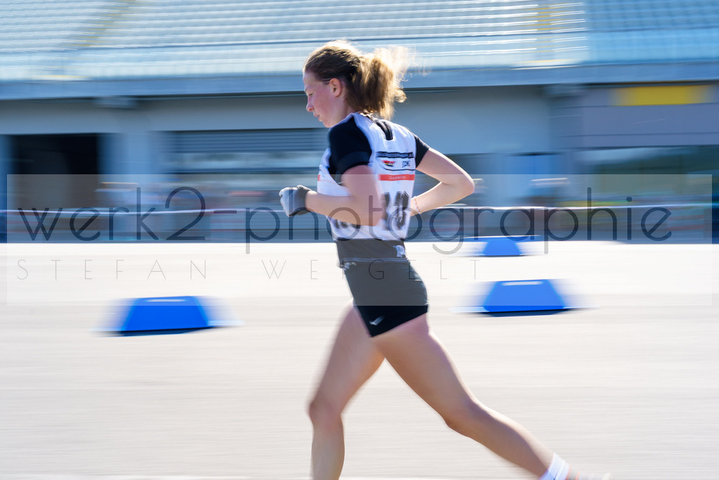 DP Oberhof | 1. DSV JOKA Deutschlandpokal Biathlon, 19.-22.09.2024 - LOTTO Thüringen Arena Oberhof