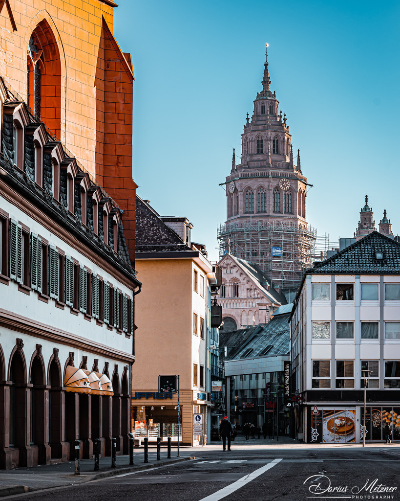 Der Mainzer Dom | Der Mainzer Dom St Martin