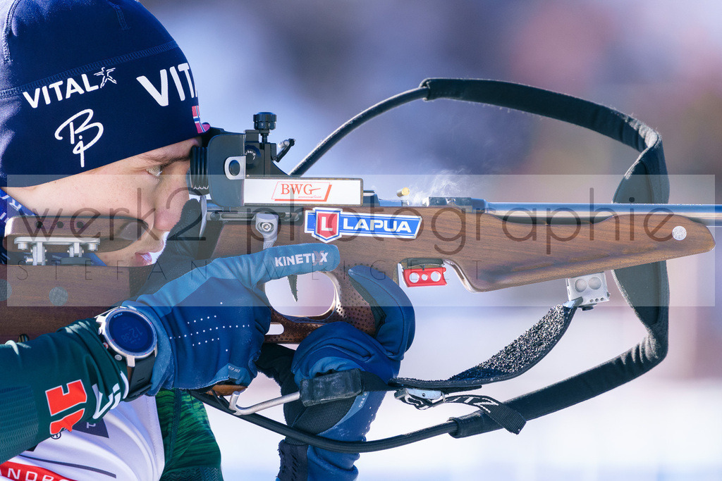 Deutschlandpokal Oberhof | Deutsche Meisterschaft Biathlon und 5. DSV JOKA Deutschlandpokal Biathlon in der LOTTO Thüringen ARENA am Rennsteig Oberhof