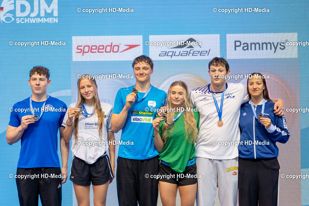Deutsche Jahrgangsmeisterschaft Schwimmen 2026 | Deutsche Jahrgangsmeisterschaft Schwimmen 2026