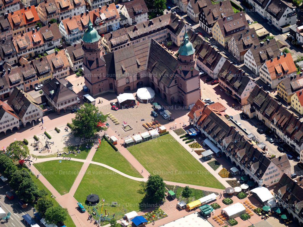 2818763 | Stadtkirche Freudenstadt
