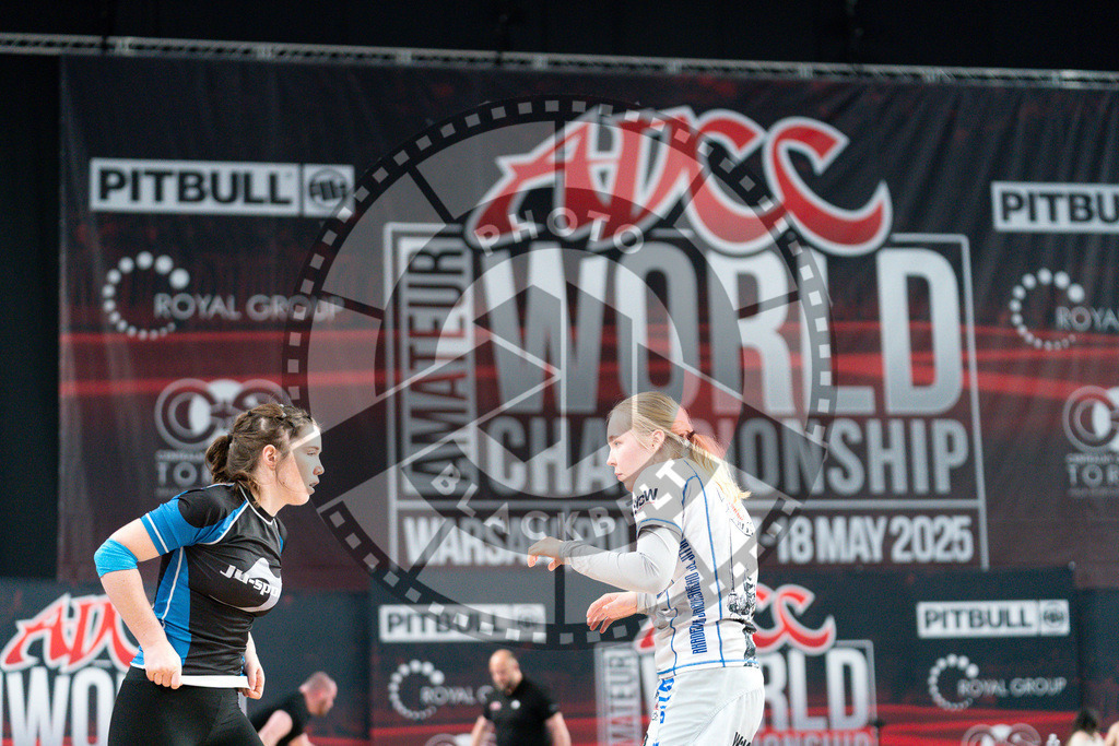 20250517PBB1392 | Athletes compete during the first day of the ADCC Amateur World Championship on May 15, 2025 in Warsaw, Poland. © Chiara Dazi / photoblackbelt