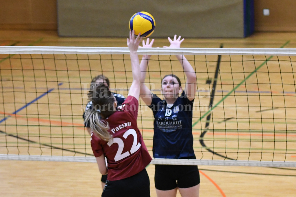 TSV Plattling Volleyball : VSG Passau/Fürstenzell | TSV Plattling IsarVolleys Damen - Realisiert mit Pictrs.com